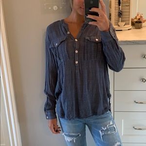 Free People Shirt